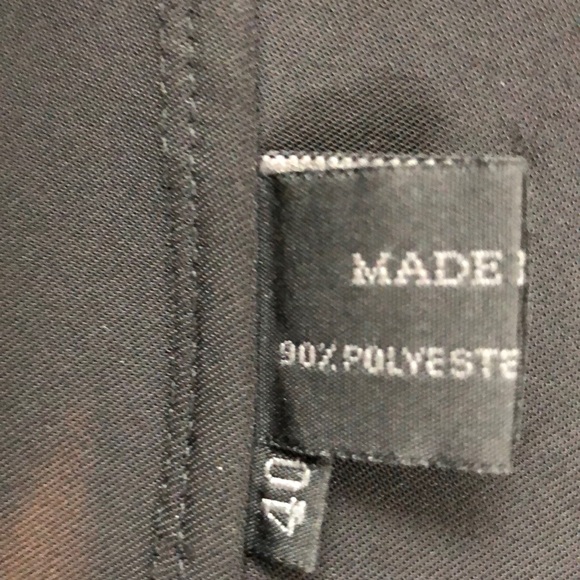 Prada Black Jacket - Picture 6 of 13
